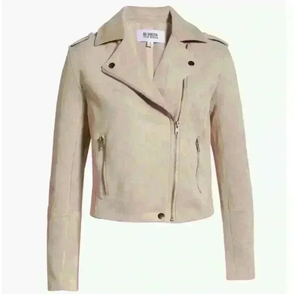 Bb Dakota Not your Baby Moto Jacket - Picture 11 of 11